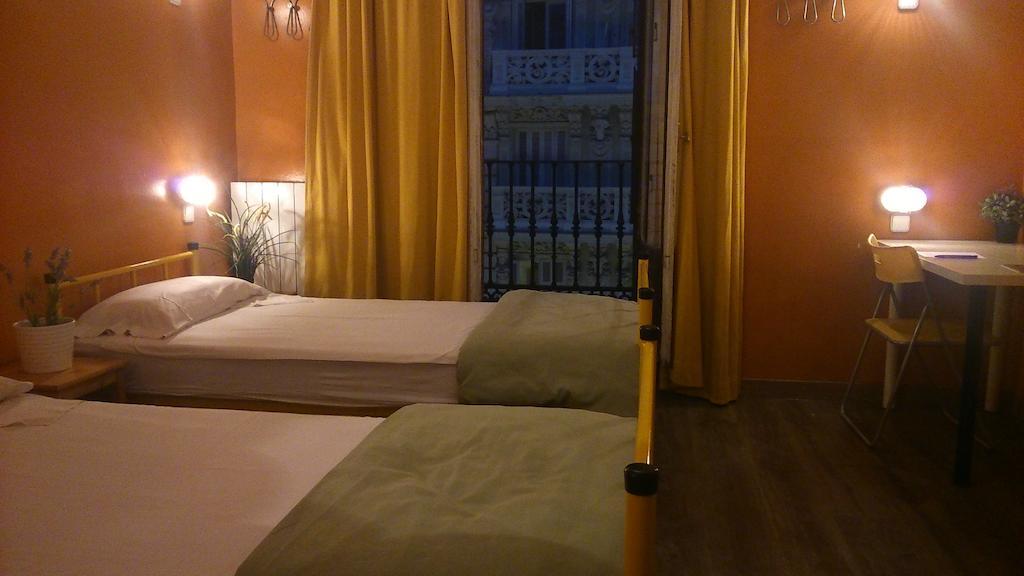 Los Amigos Hostel - Madrid — Zdjęcia 3