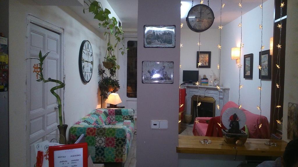 Los Amigos Hostel - Madrid — Zdjęcia 1